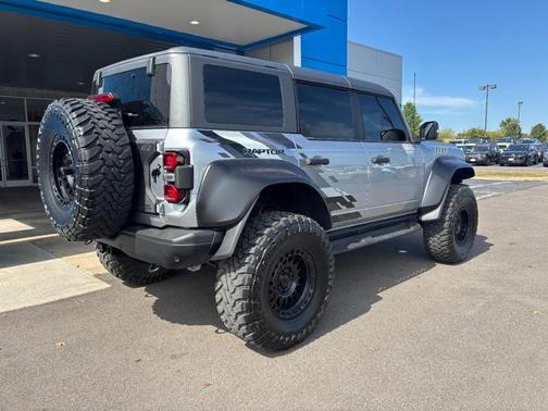 2023 Ford Bronco Raptor