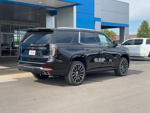 2026 Chevrolet Tahoe 4WD High Country