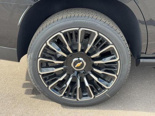 2026 Chevrolet Tahoe 4WD High Country