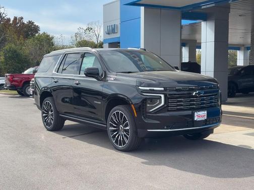 2026 Chevrolet Tahoe 4WD High Country