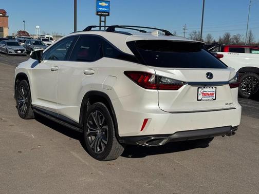 2017 Lexus RX 350 Base