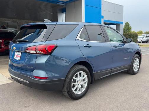 2024 Chevrolet Equinox 1LT