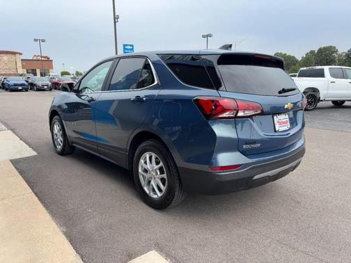 2024 Chevrolet Equinox 1LT