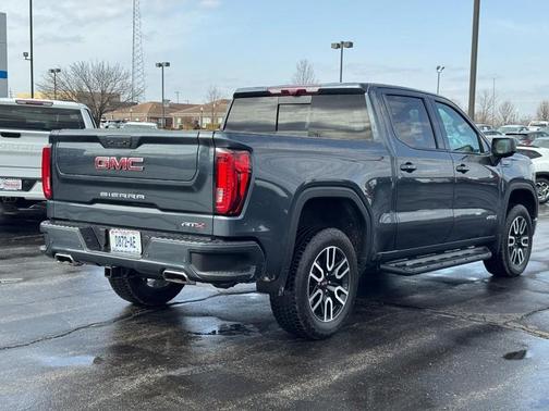 2020 GMC Sierra 1500 AT4