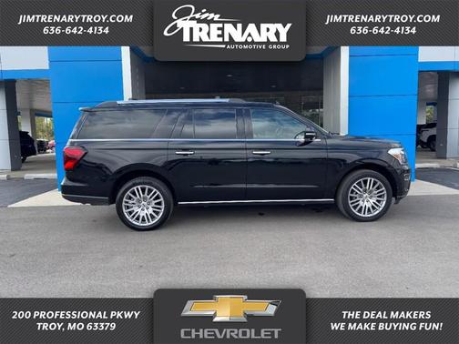 2024 Ford Expedition Max Limited