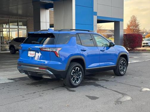2026 Chevrolet Equinox AWD ACTIV