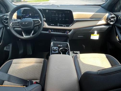 2026 Chevrolet Equinox AWD ACTIV