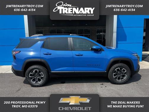 2026 Chevrolet Equinox AWD ACTIV