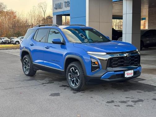 2026 Chevrolet Equinox AWD ACTIV