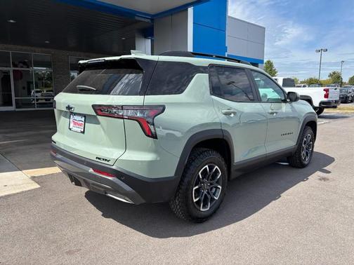 2026 Chevrolet Equinox FWD ACTIV
