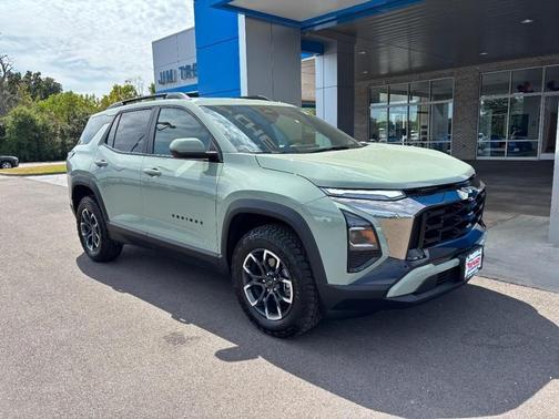 2026 Chevrolet Equinox FWD ACTIV