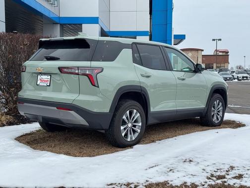 2026 Chevrolet Equinox 1LT