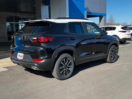 2025 Chevrolet Trailblazer ACTIV