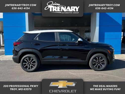 2025 Chevrolet Trailblazer ACTIV