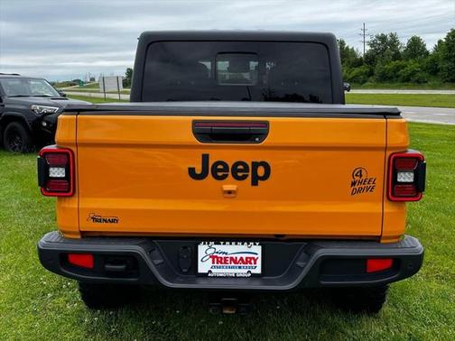 2021 Jeep Gladiator Willys 4x4