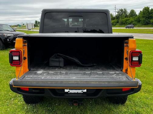 2021 Jeep Gladiator Willys 4x4