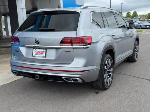 2021 Volkswagen Atlas 3.6L SEL Premium