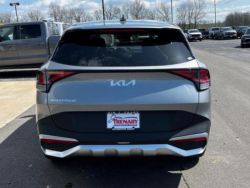 2024 Kia Sportage LX