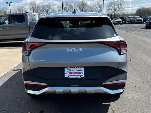 2024 Kia Sportage LX