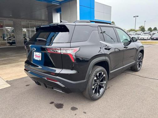 2026 Chevrolet Equinox AWD RS