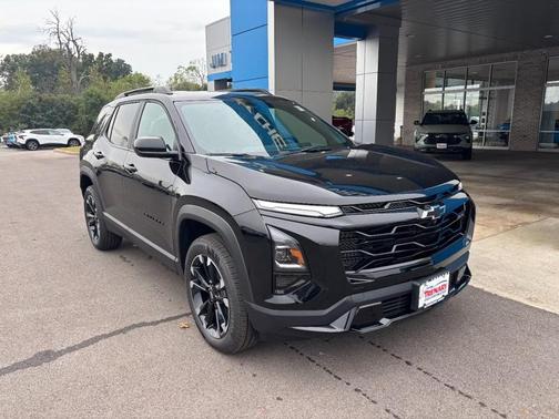 2026 Chevrolet Equinox AWD RS