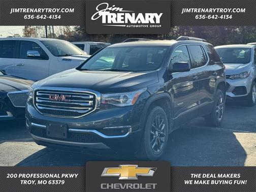 2019 GMC Acadia SLT-1