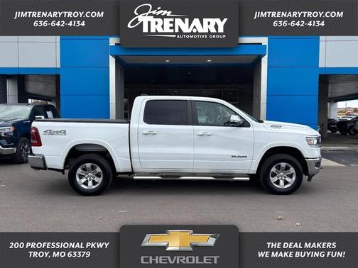 2020 RAM 1500 Laramie