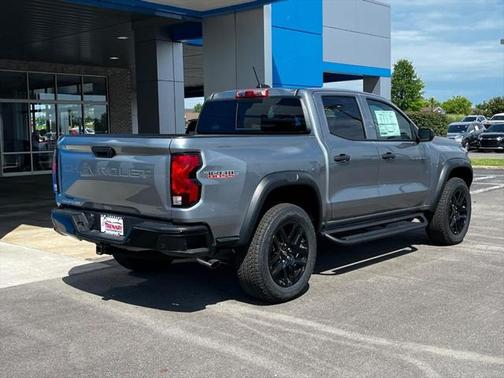 2025 Chevrolet Colorado Trail Boss