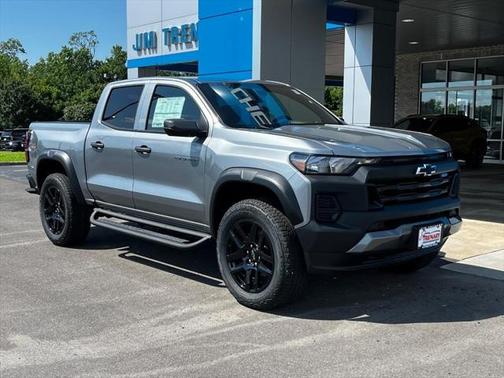 2025 Chevrolet Colorado Trail Boss