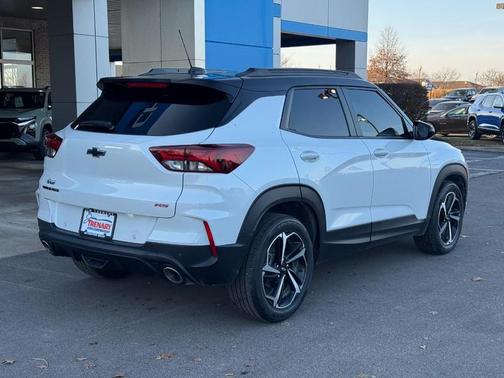 2022 Chevrolet Trailblazer RS