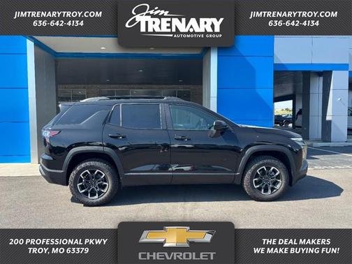 2026 Chevrolet Equinox FWD ACTIV
