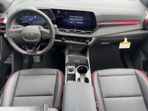 2026 Chevrolet Equinox FWD RS