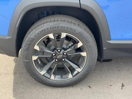 2026 Chevrolet Equinox FWD RS