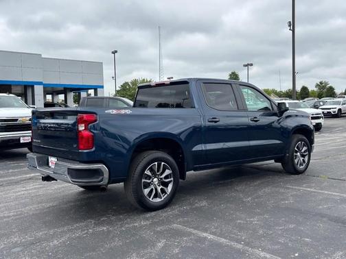2023 Chevrolet Silverado 1500 LT