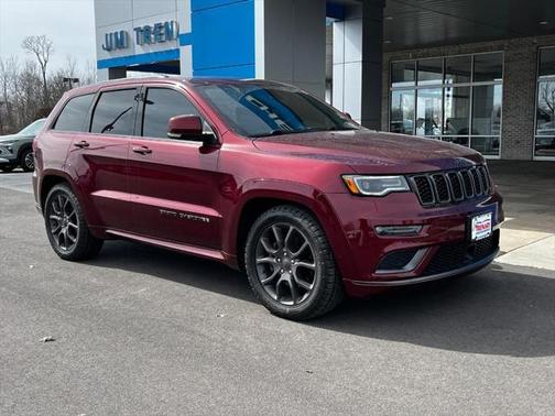2020 Jeep Grand Cherokee High Altitude