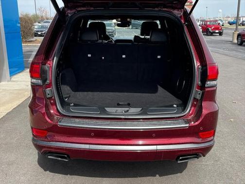 2020 Jeep Grand Cherokee High Altitude
