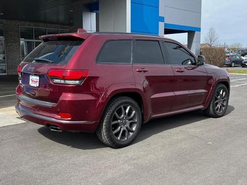 2020 Jeep Grand Cherokee High Altitude