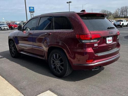 2020 Jeep Grand Cherokee High Altitude