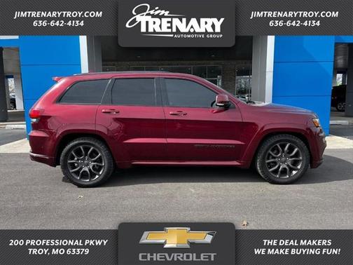 2020 Jeep Grand Cherokee High Altitude