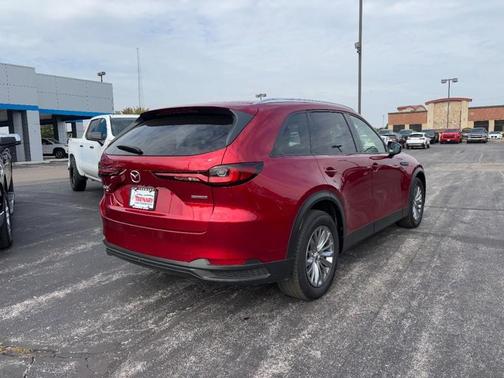 2024 Mazda CX-90 3.3 Turbo Preferred Plus