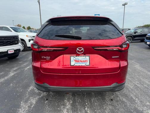 2024 Mazda CX-90 3.3 Turbo Preferred Plus