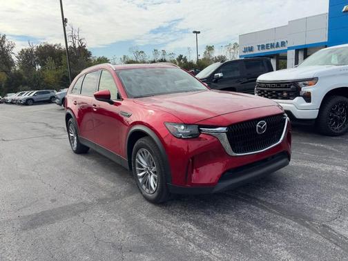 2024 Mazda CX-90 3.3 Turbo Preferred Plus