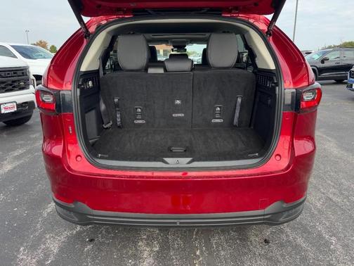 2024 Mazda CX-90 3.3 Turbo Preferred Plus
