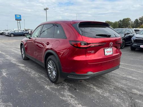 2024 Mazda CX-90 3.3 Turbo Preferred Plus
