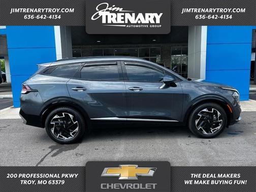 2023 Kia Sportage SX-Prestige