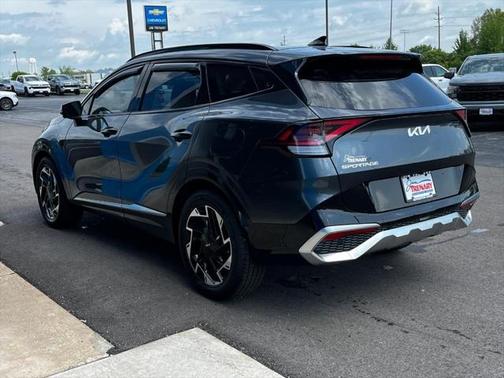 2023 Kia Sportage SX-Prestige