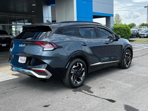 2023 Kia Sportage SX-Prestige