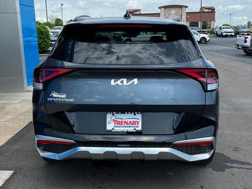 2023 Kia Sportage SX-Prestige