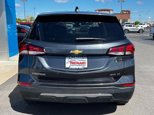 2023 Chevrolet Equinox 1LT
