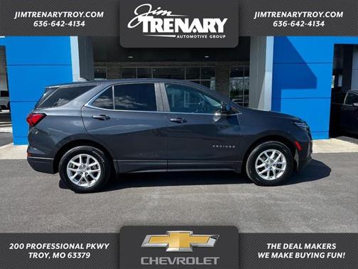 2023 Chevrolet Equinox 1LT